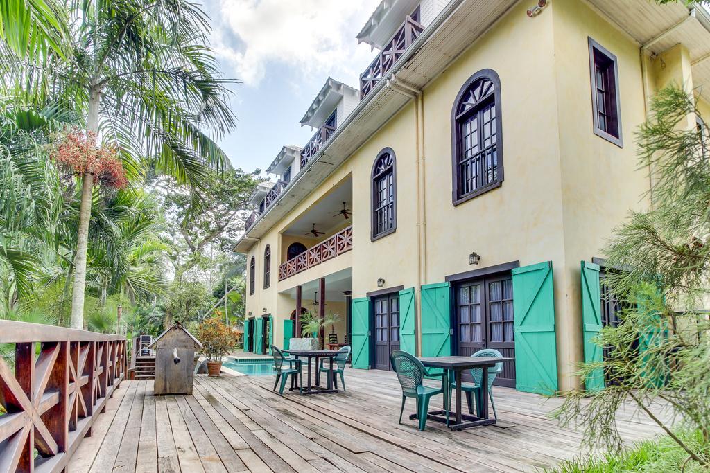 Family Suite @ Mahogany Hall San Ignacio Εξωτερικό φωτογραφία